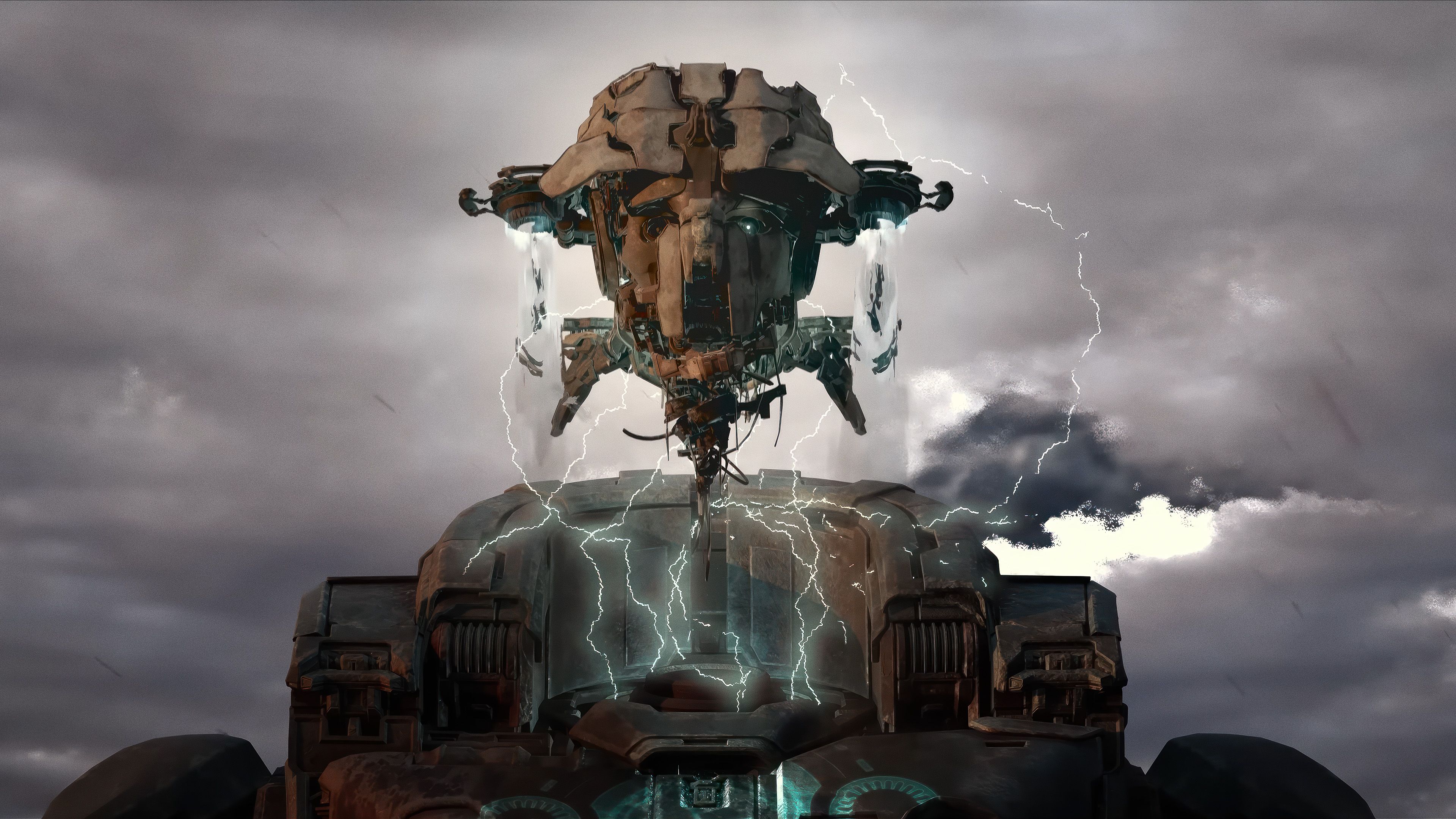Gen Atlas Creator Comments on Frame Rate Concerns