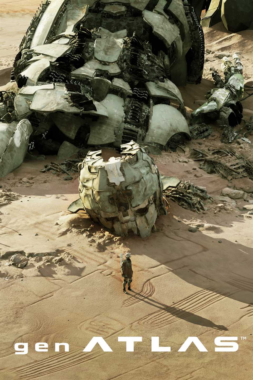 Gen ATLAS Tag Page Cover Art