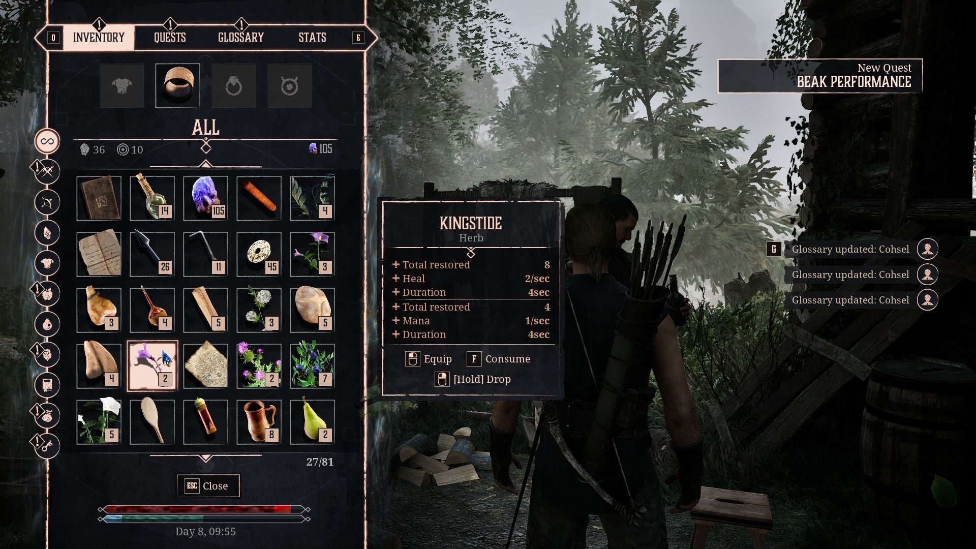 Gothic 1 Remake Mount Guide — How To Travel Faster Before Fast Travel