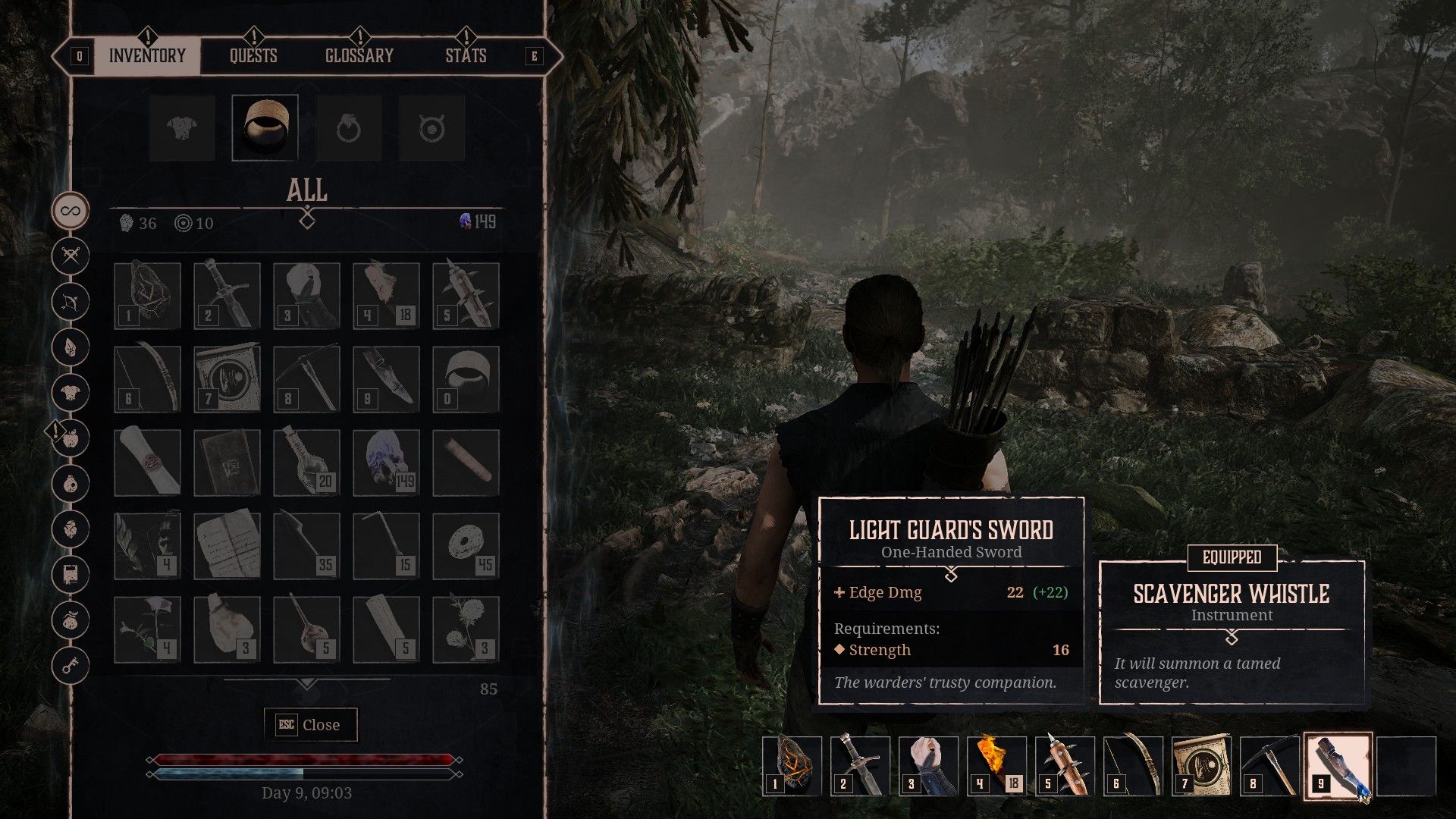 Gothic 1 Remake Mount Guide — How To Travel Faster Before Fast Travel