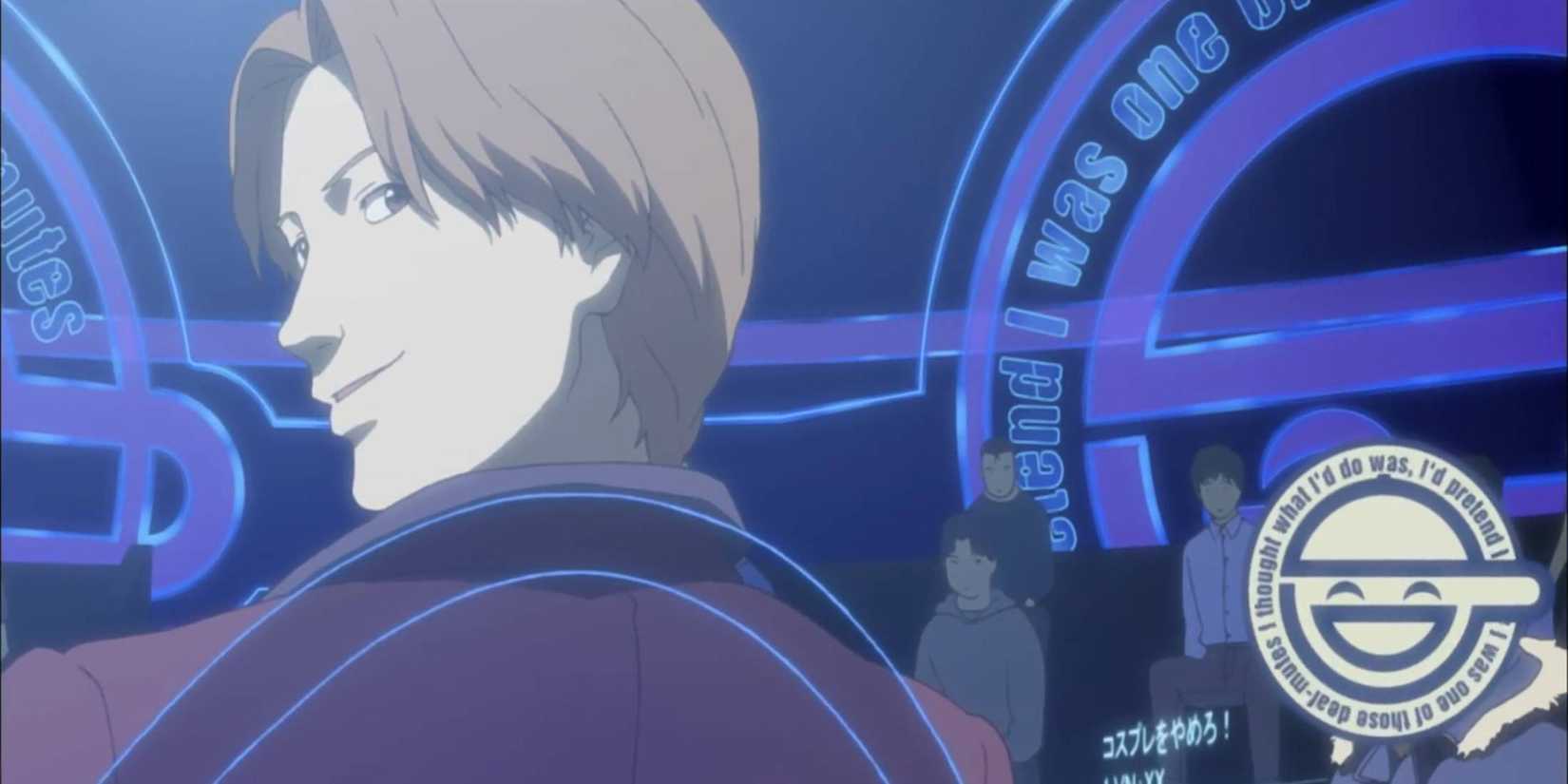Copycat Logo Example Ghost in the Shell: 8 Philosophers Who Inspired the Series