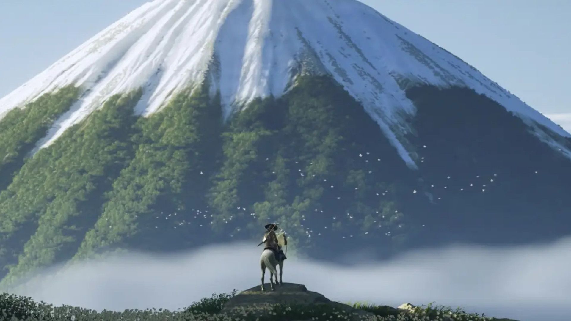 Ghost of Yotei Success Sparks Tourism Boost in Japan