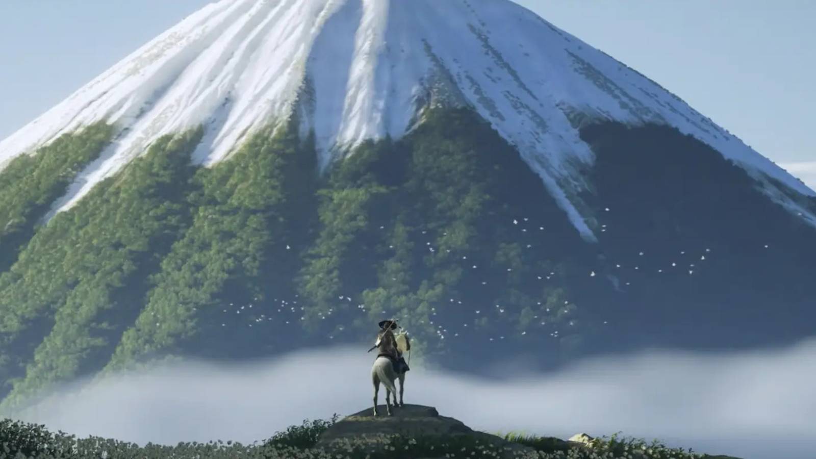Ghost of Yotei Success Sparks Tourism Boost in Japan Ghost of Yotei Success Sparks Tourism Boost in Japan