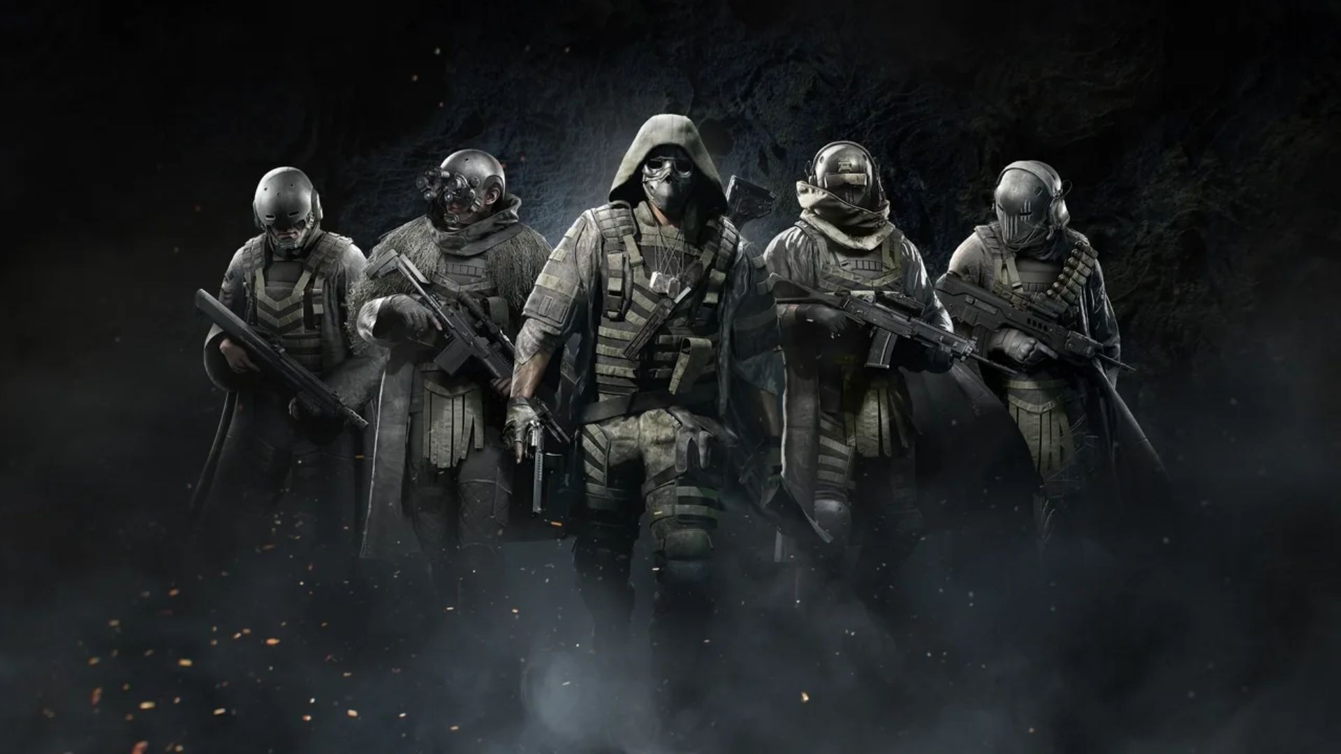 New Ghost Recon Game May Be in Development Hell