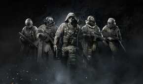 Ghost Recon Breakpoint Key Art Screenshot For Media Use from Ubisoft