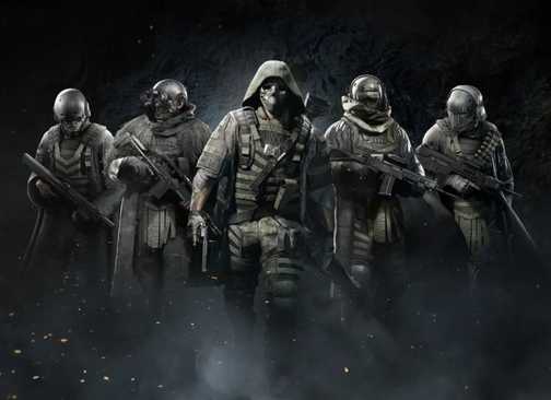 Ghost Recon Breakpoint Key Art Screenshot For Media Use from Ubisoft