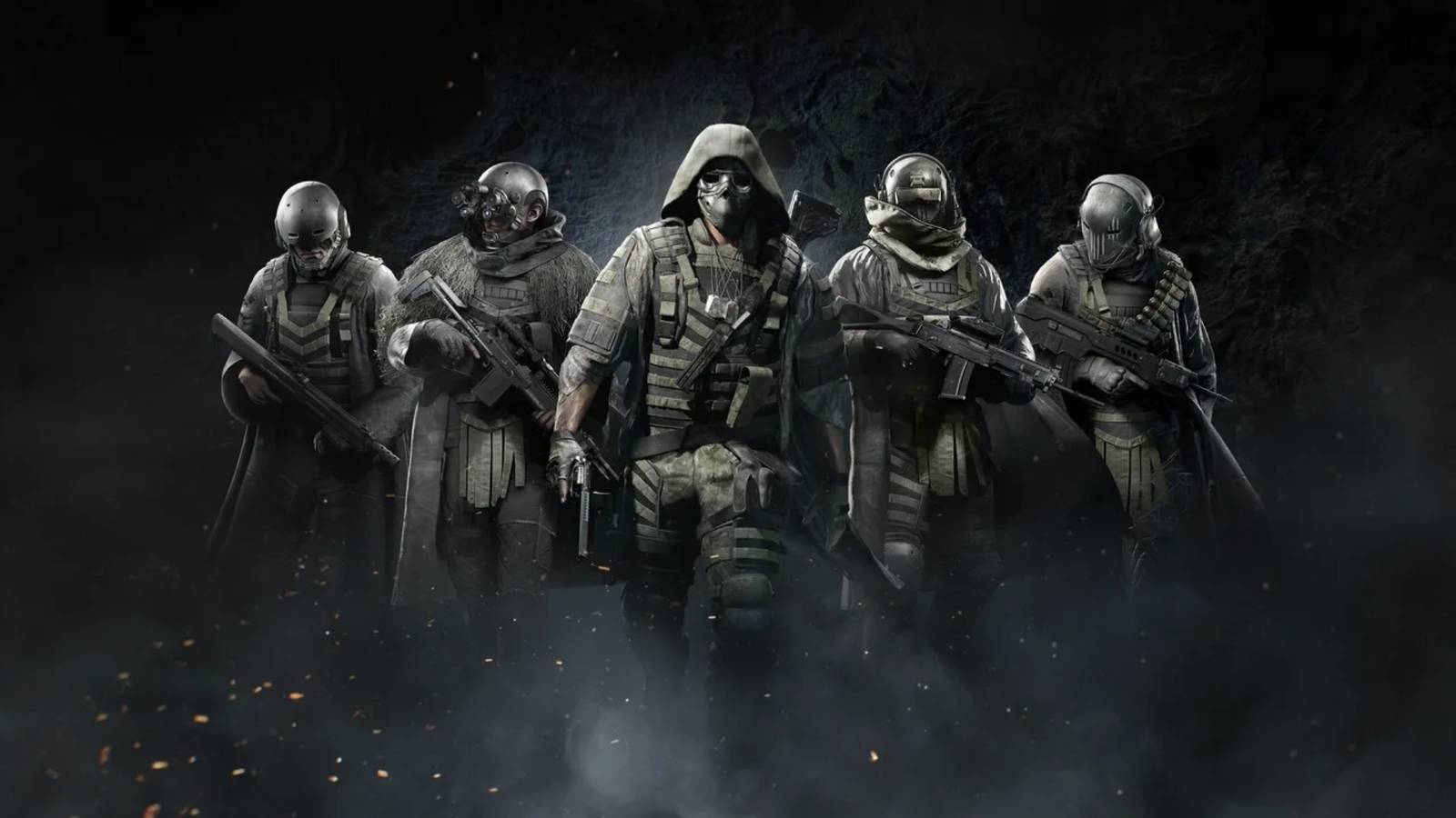 New Ghost Recon Game May Be in Development Hell New Ghost Recon Game May Be in Development Hell