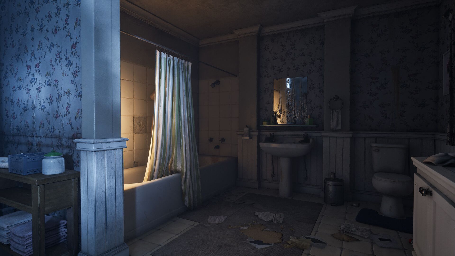New Co-Op Horror Game on Steam is Phasmophobia Meets Lethal Company