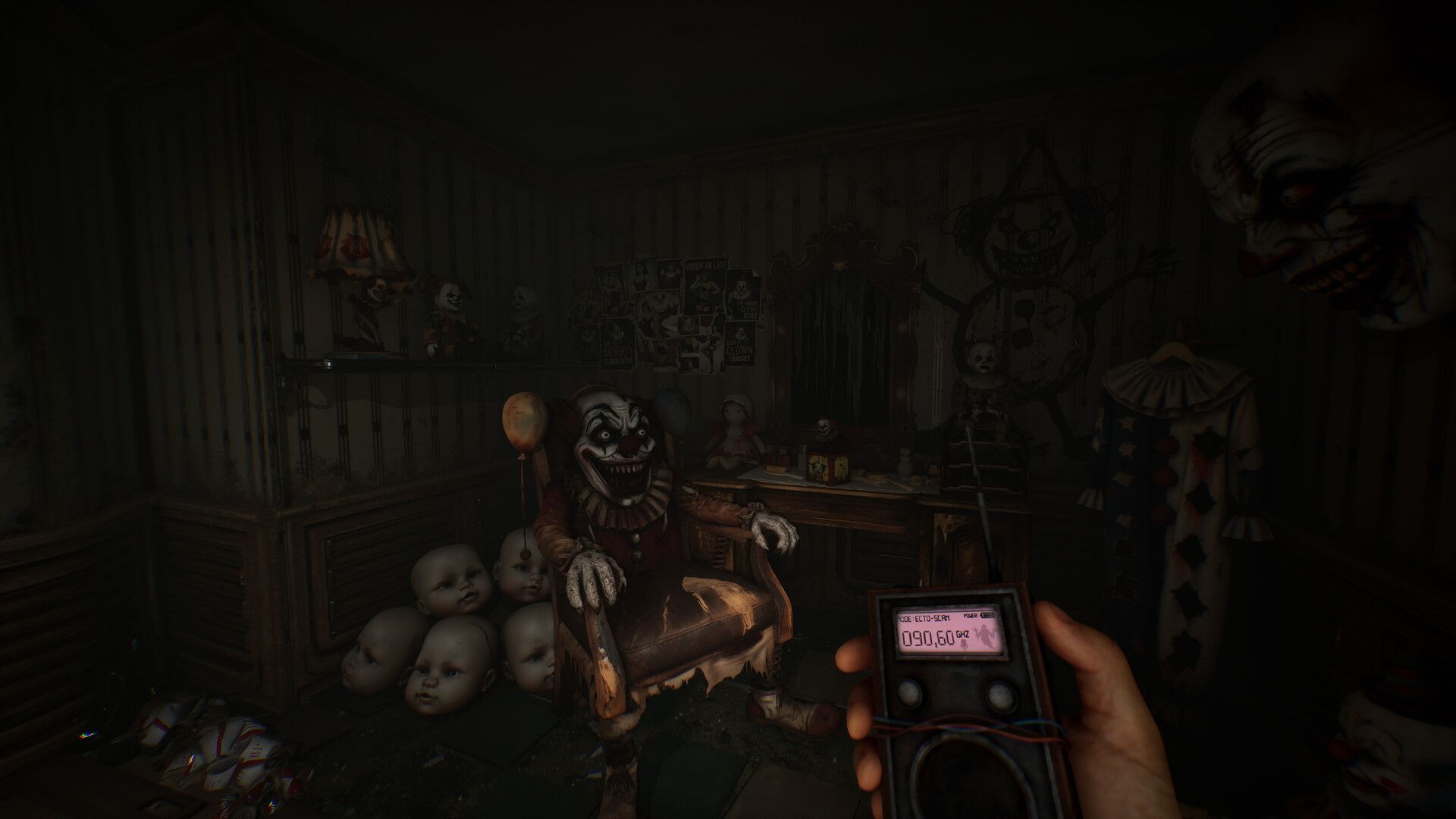 New Co-Op Horror Game on Steam is Phasmophobia Meets Lethal Company
