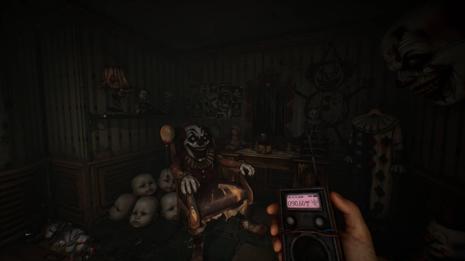 New Co-Op Horror Game on Steam is Phasmophobia Meets Lethal Company