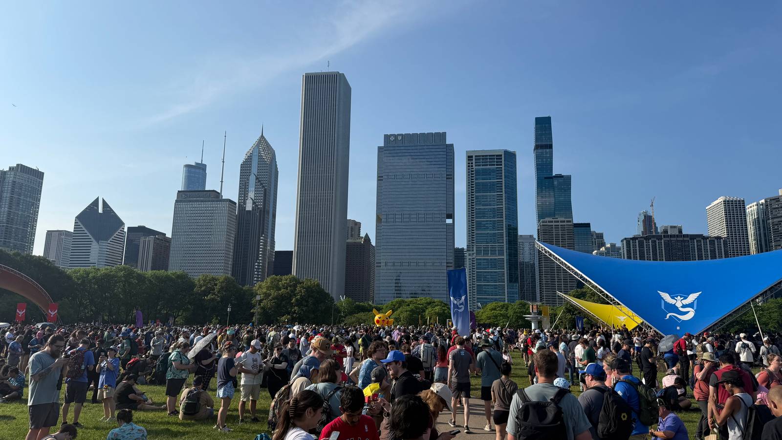 Come For Mega Mewtwo, Stay For Community: Attending Pokemon GO Fest 2026