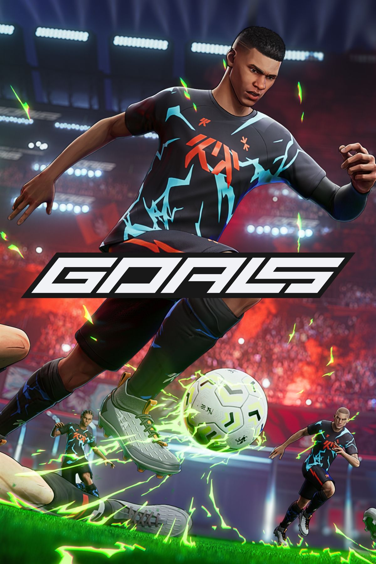 GOALS News, Trailer, Guides, and More