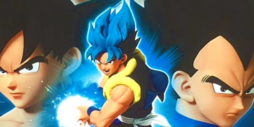 Godfusion Son Goku