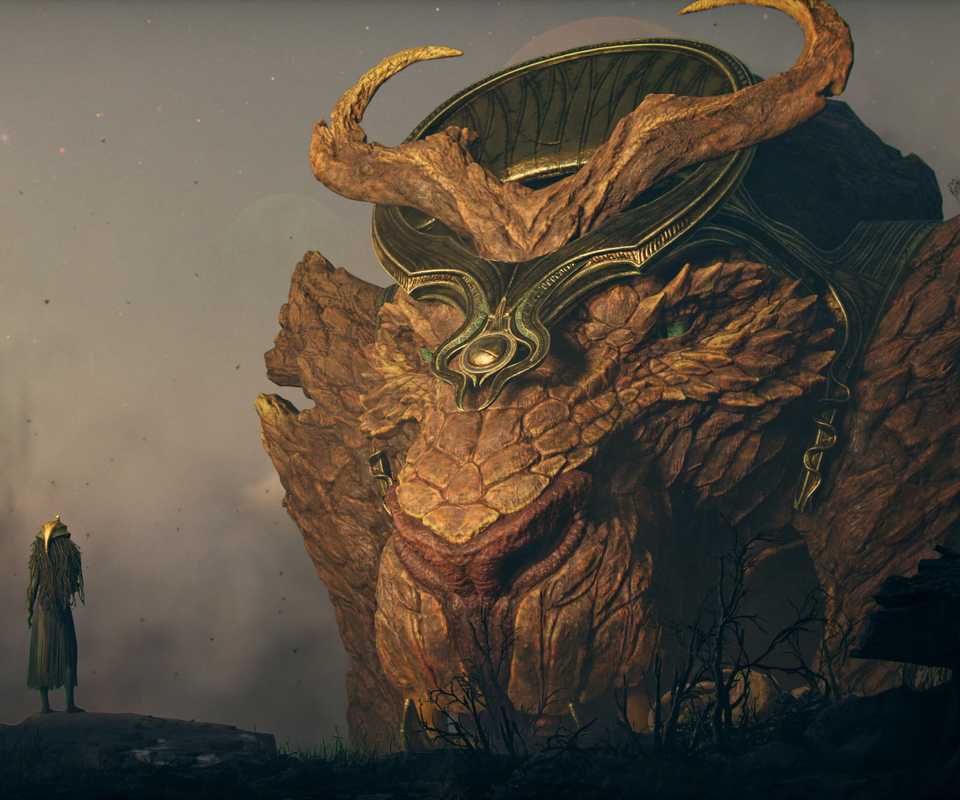 Wa Creature God of War Laufey Officially Revealed