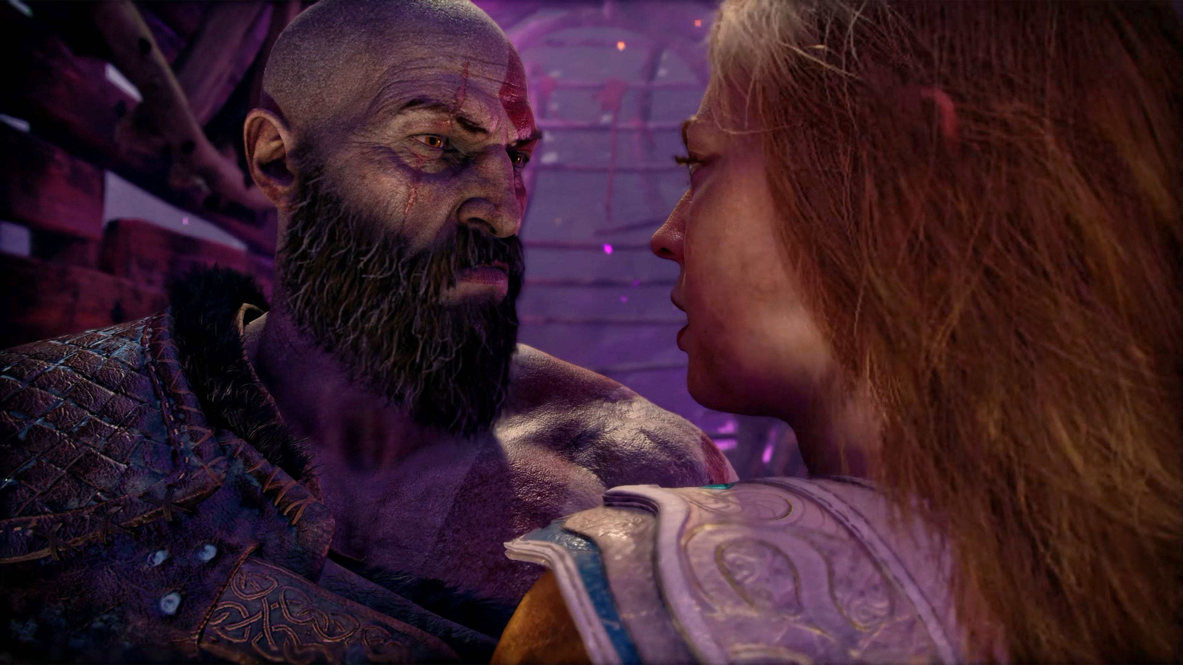 God of War Laufey and Intergalactic Just Became Sony's Most Important ...