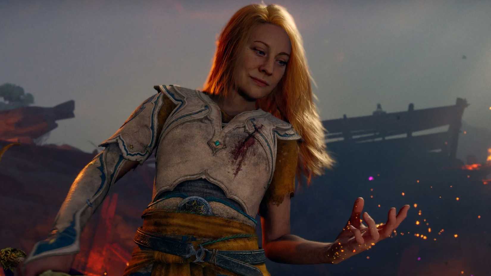 God of War Laufey, Explained Who Is Faye