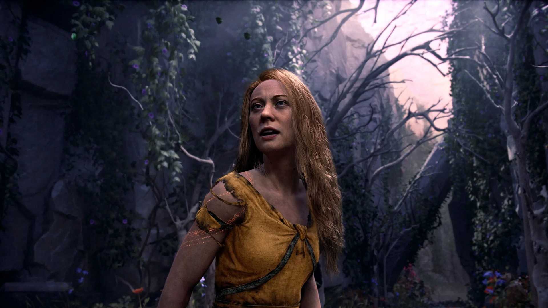 god of war laufey faye