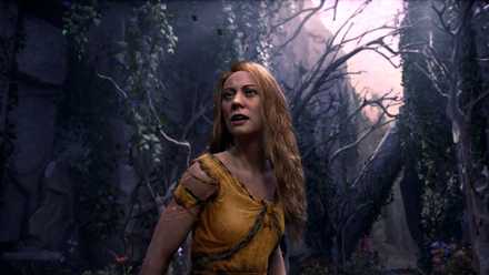 Laufe Faye God of war