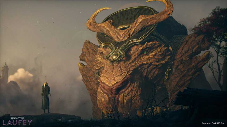 God of War Laufey Press Image 3