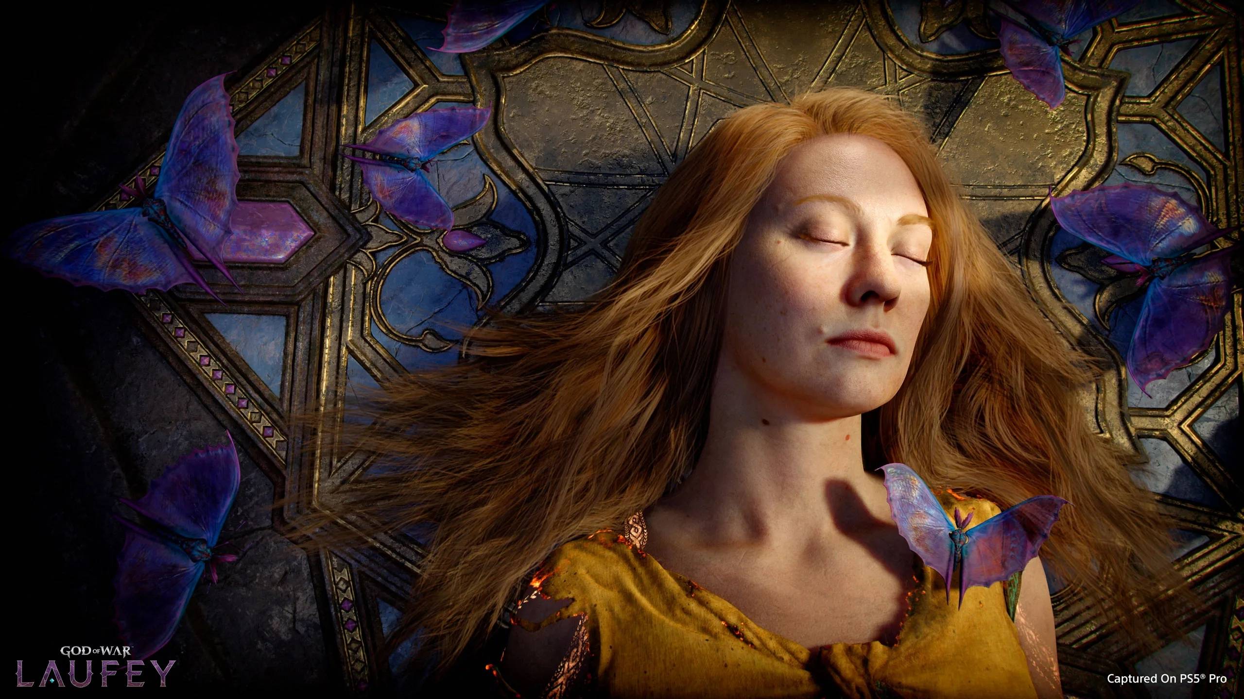 God of War Laufey News, Trailer, Guides, and More