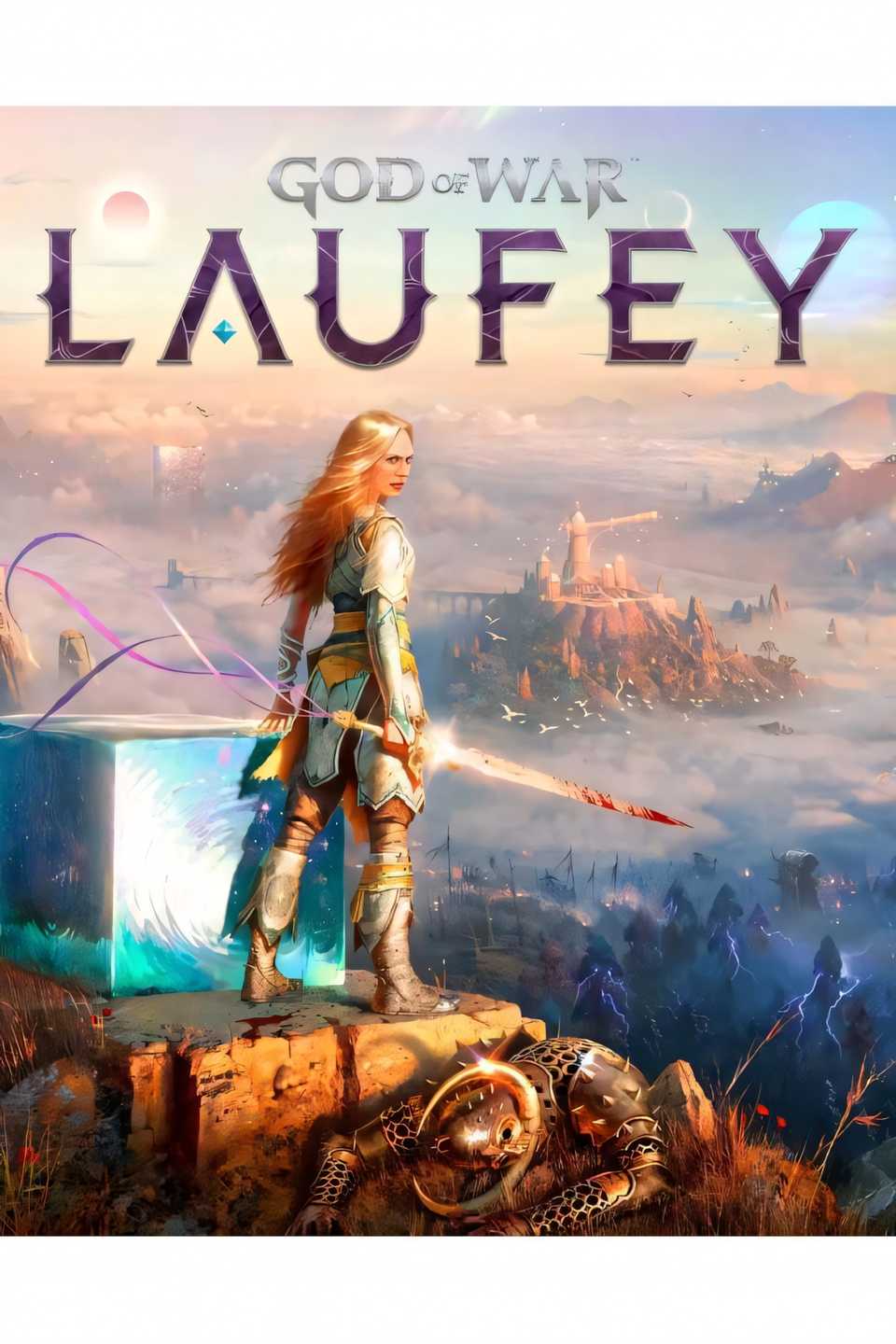 God of War Laufey Tag Page Placeholder
