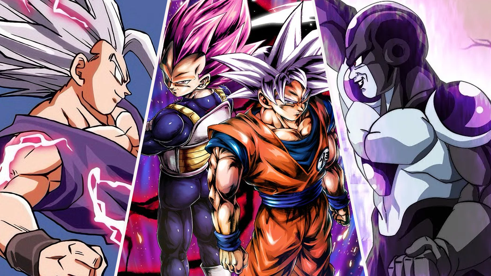 Dragon Ball: 7 Strongest Forms That Rival Perfected Ultra Instinct 