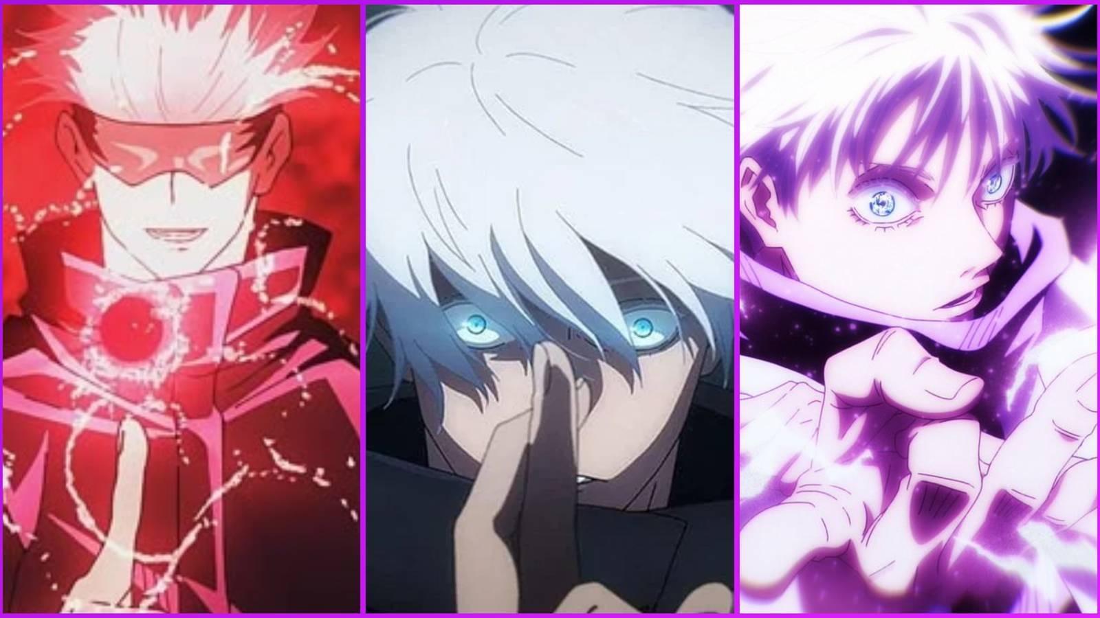 Jujutsu Kaisen: Gojo's 7 Most Overpowered Abilities, Ranked