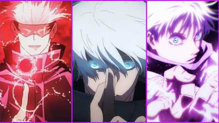 gojo overpowered abilities