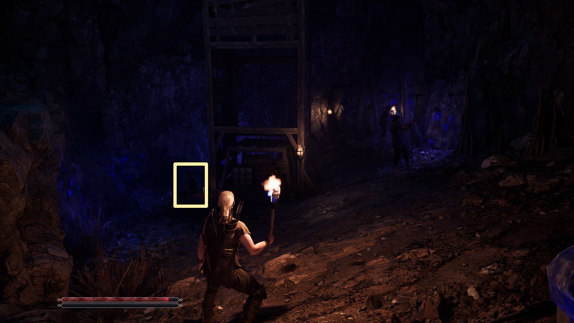 Gothic 1 Remake Aleph Location — Ulbert’s Storage Shed Guide