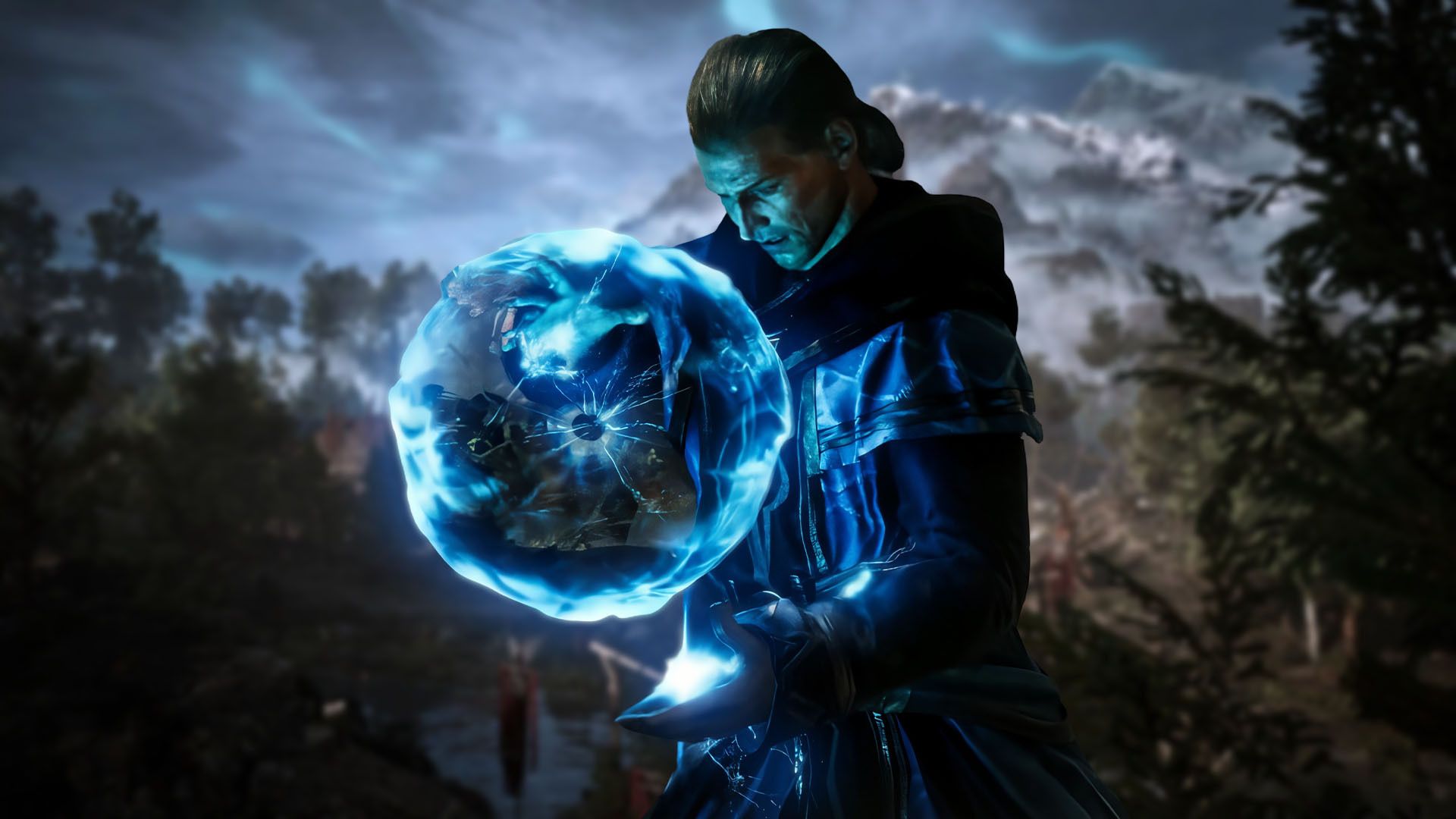 Most Powerful Mage Build in Gothic 1 Remake
