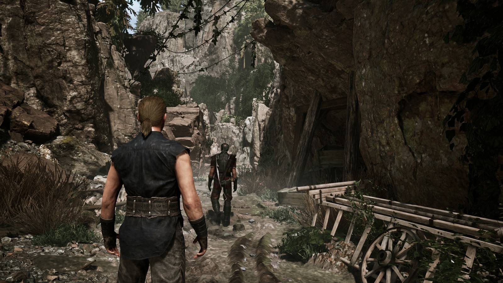 Gothic 1 Remake Best Start - What To Do First