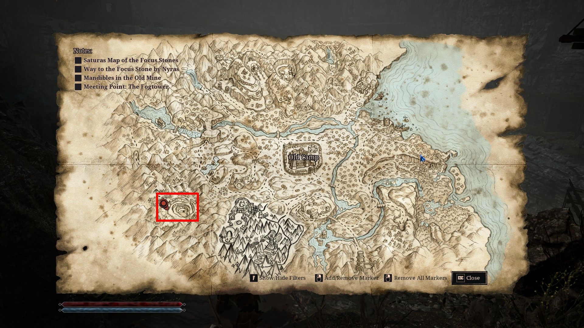 Gothic 1 Remake Ulu-Mulu Guide — The Banner of Banners Walkthrough