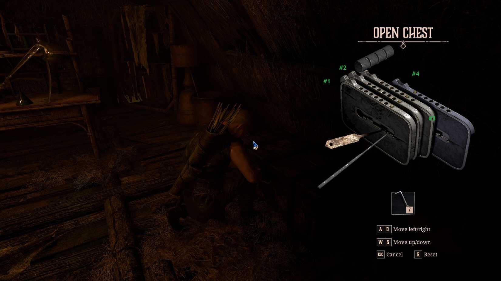 Gothic 1 Remake Kor Carom's Chest Solution-1