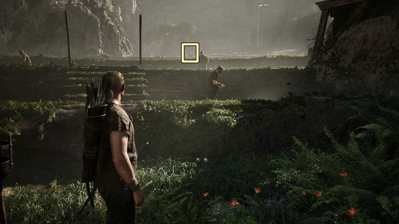 Malon location in the Rice Fields in Gothic 1 Remake