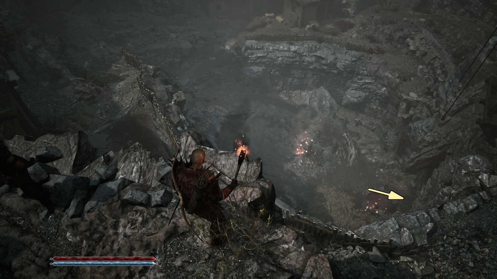Get past the Jackal in the Free Mine in Gothic 1 Remake