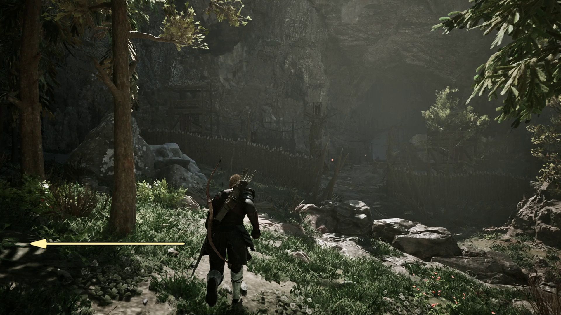 Gothic 1 Remake Temple of Innos Guide — Hidden Tundra Temple Location