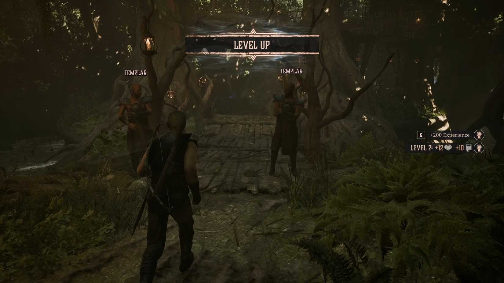 Gothic 1 Remake - Path to Swamp Camp 10