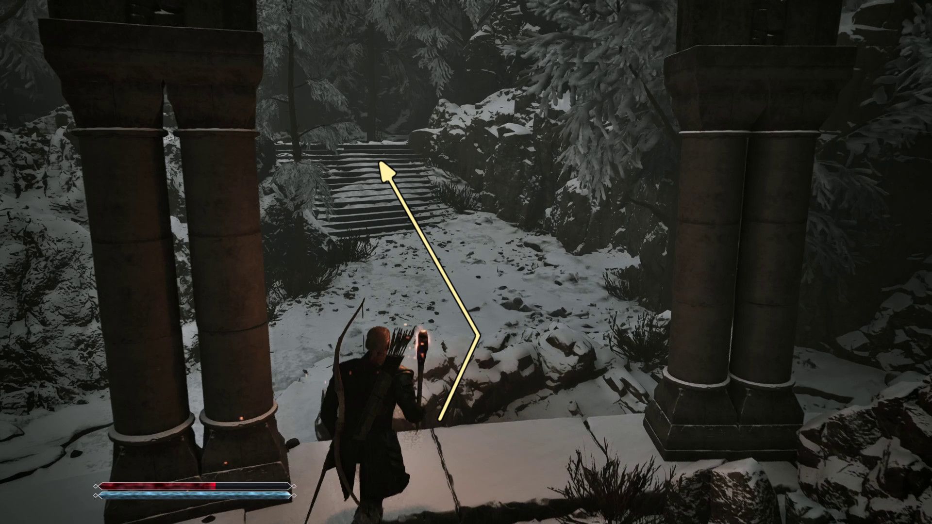 Gothic 1 Remake Temple of Innos Guide — Hidden Tundra Temple Location