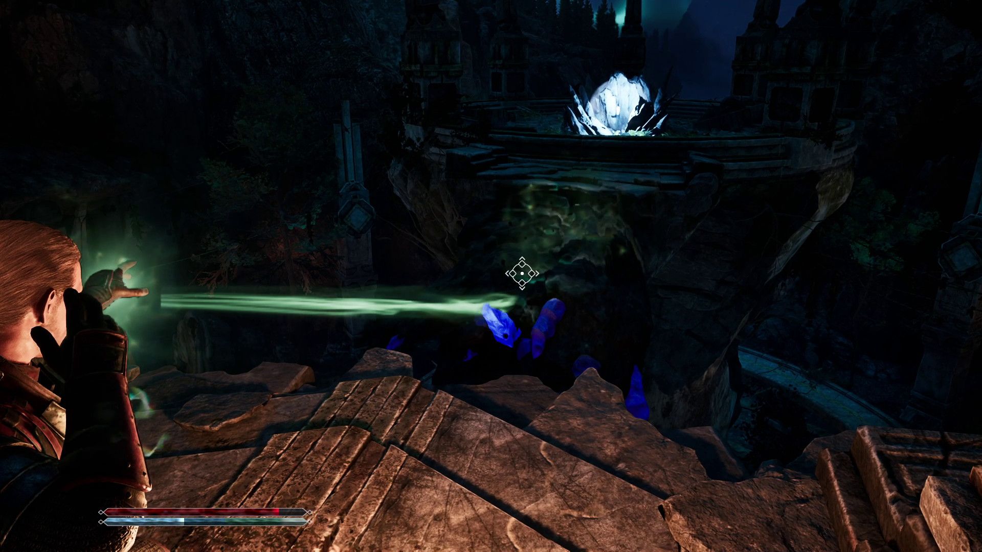 Gothic 1 Remake Troll Canyon Focus Stone Guide