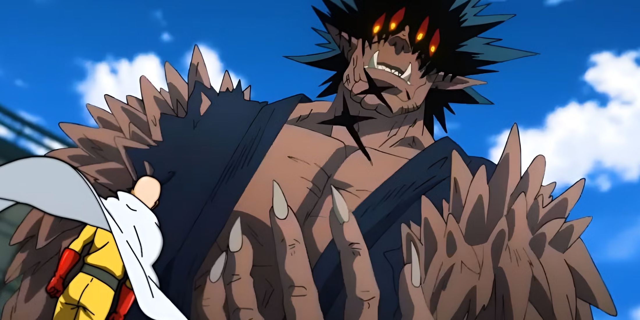 One-Punch Man: 10 Strongest Martial Artists, Ranked