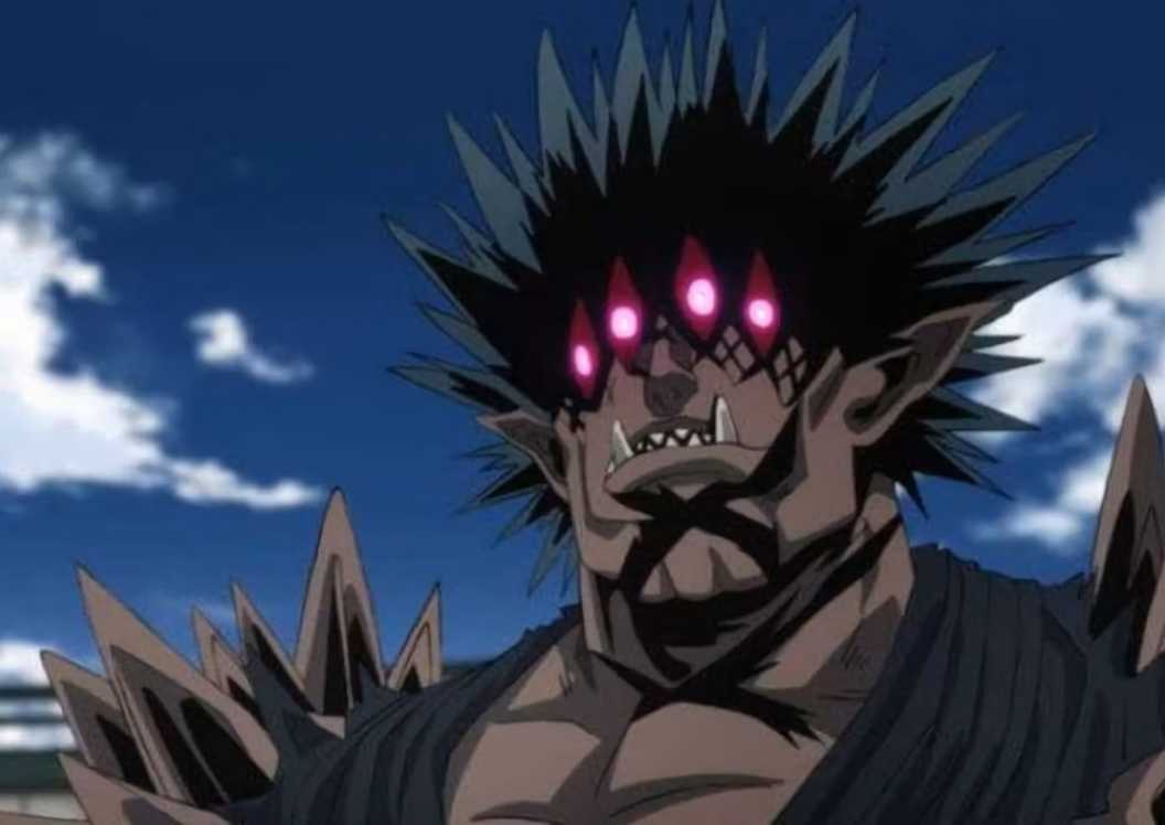 Gouketsu Human One-Punch Man: 10 Strongest Martial Artists, Ranked