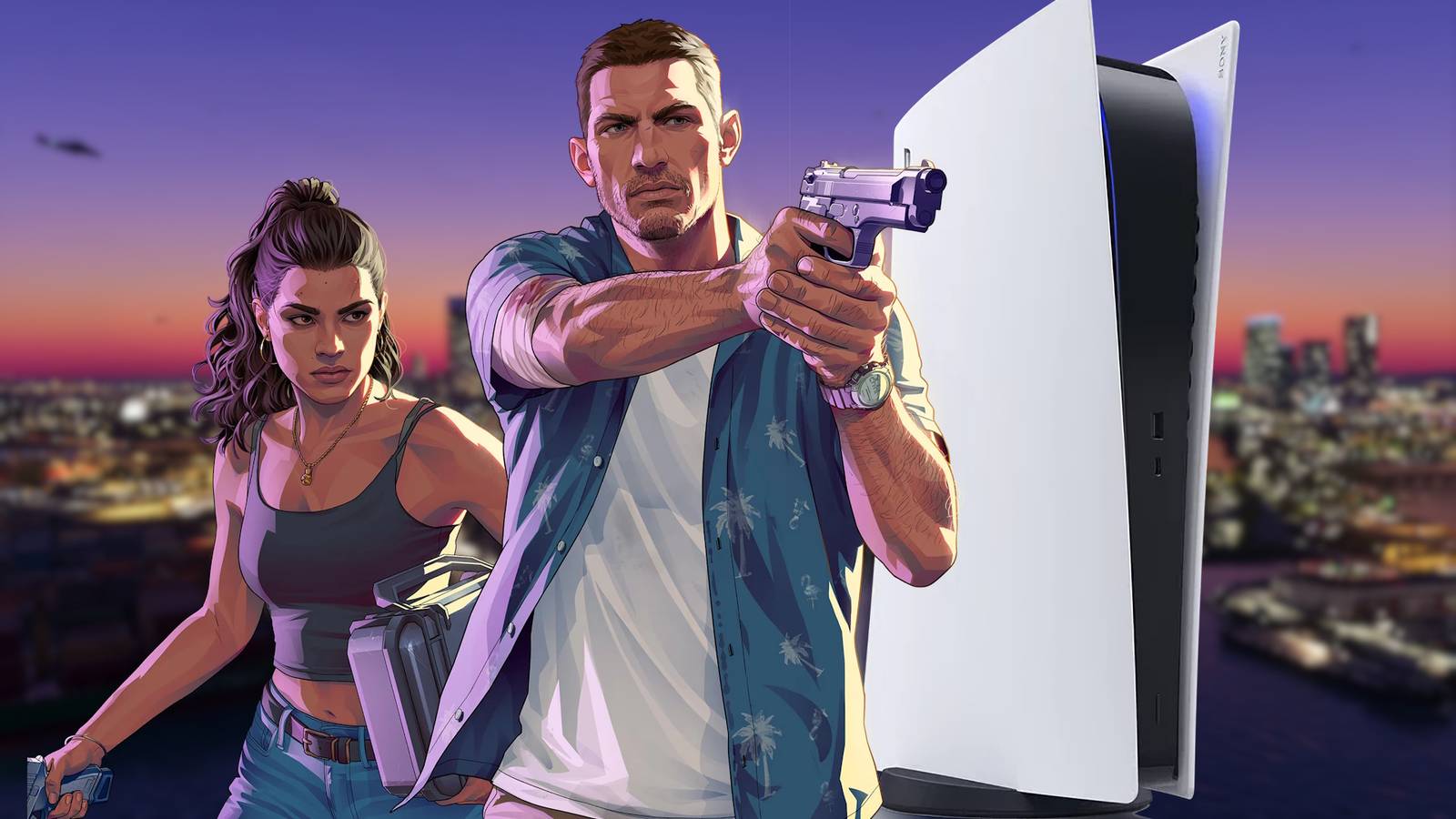 GTA 6 PS5 Pre-Orders Reportedly Demolishing Xbox GTA 6 PS5 Pre-Orders Reportedly Demolishing Xbox