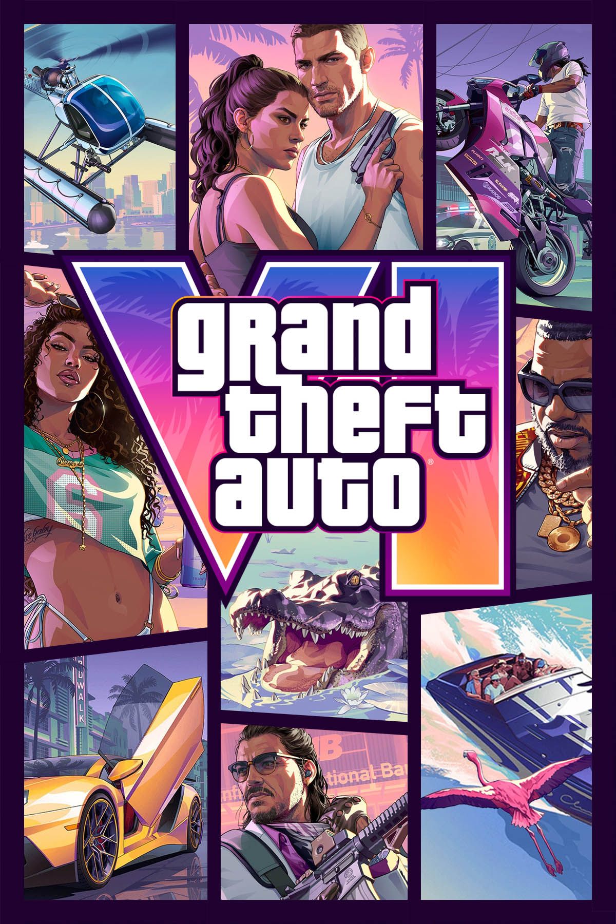 Fans Are Falling For GTA 6 Scalpers For No Reason Whatsoever Grand Theft Auto 6 Tag Cover Art 