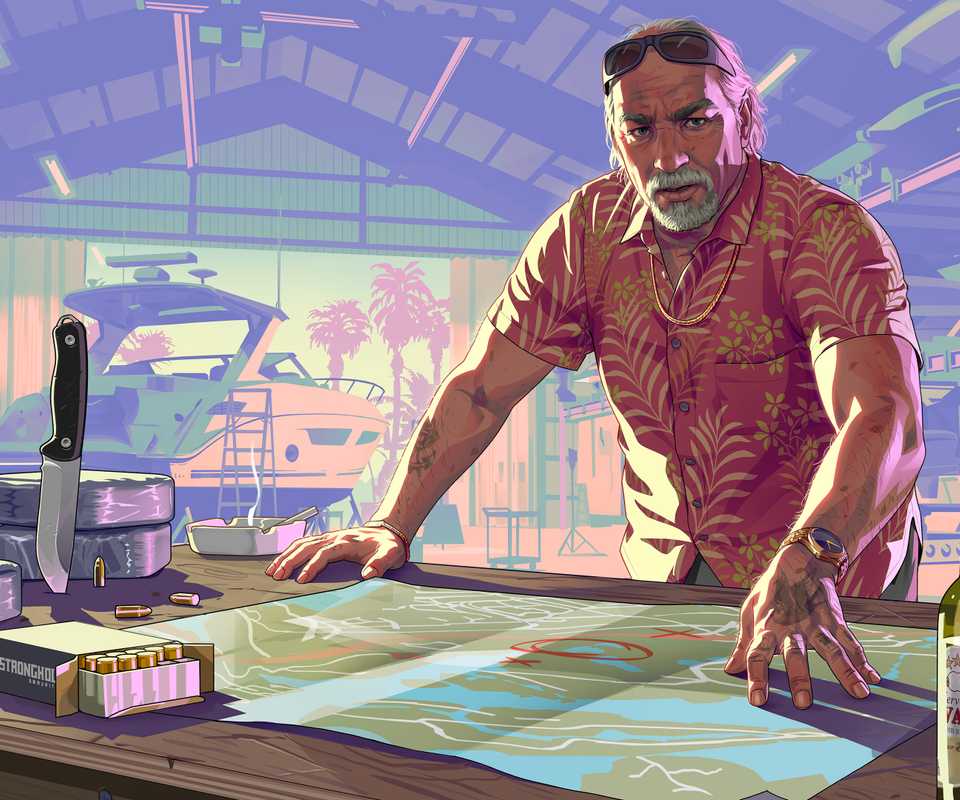 Grand Theft Auto GTA 6 GTA Online Free to Play