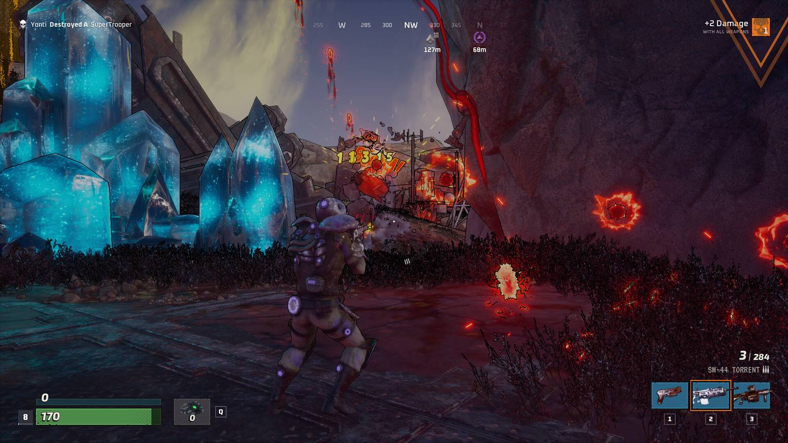 New Looter Shooter on Steam Takes the Best From Arc Raiders and Borderlands 4 and Drops the Worst New Looter Shooter on Steam Takes the Best From Arc Raiders and Borderlands 4 and Drops the Worst