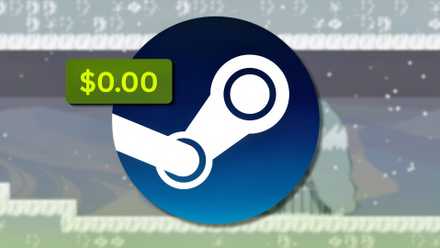 steam logo with a badge showing $0.00 along with a blurry image of a greenhouse: schism.