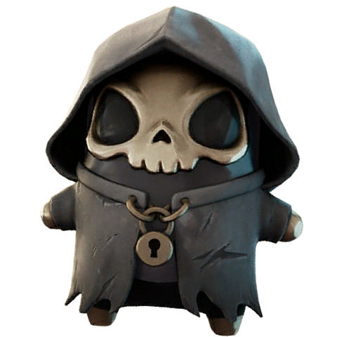 Grim Reaper Sprite - Fortnite
