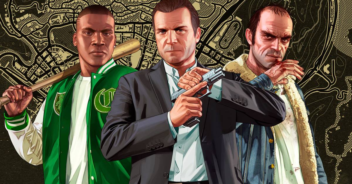 gamerant.com - Dalton Cooper - Grand Theft Auto 5 Free Download Officially Confirmed for June 18