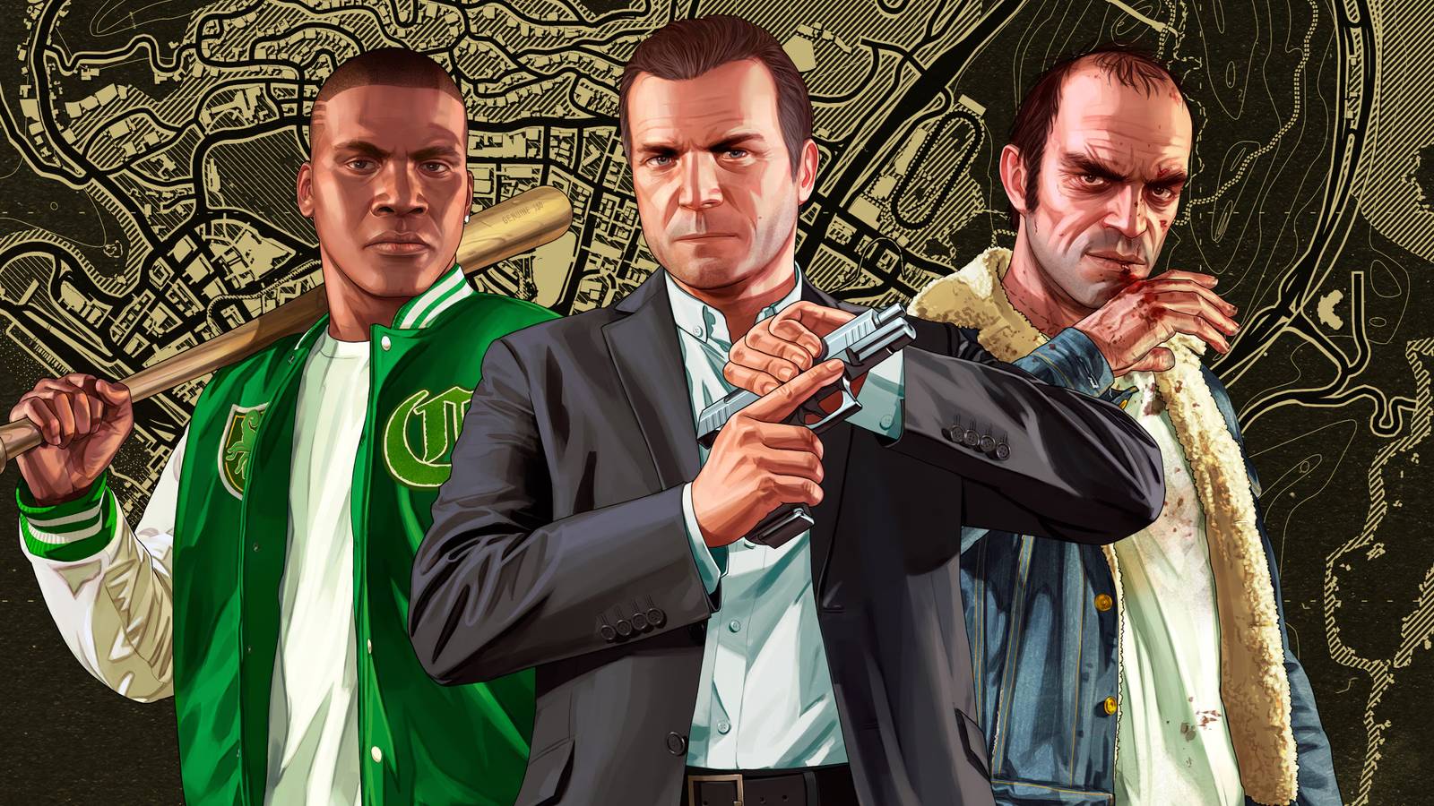 Grand Theft Auto 5 Free Download Officially Confirmed for June 18 Grand Theft Auto 5 Free Download Officially Confirmed for June 18