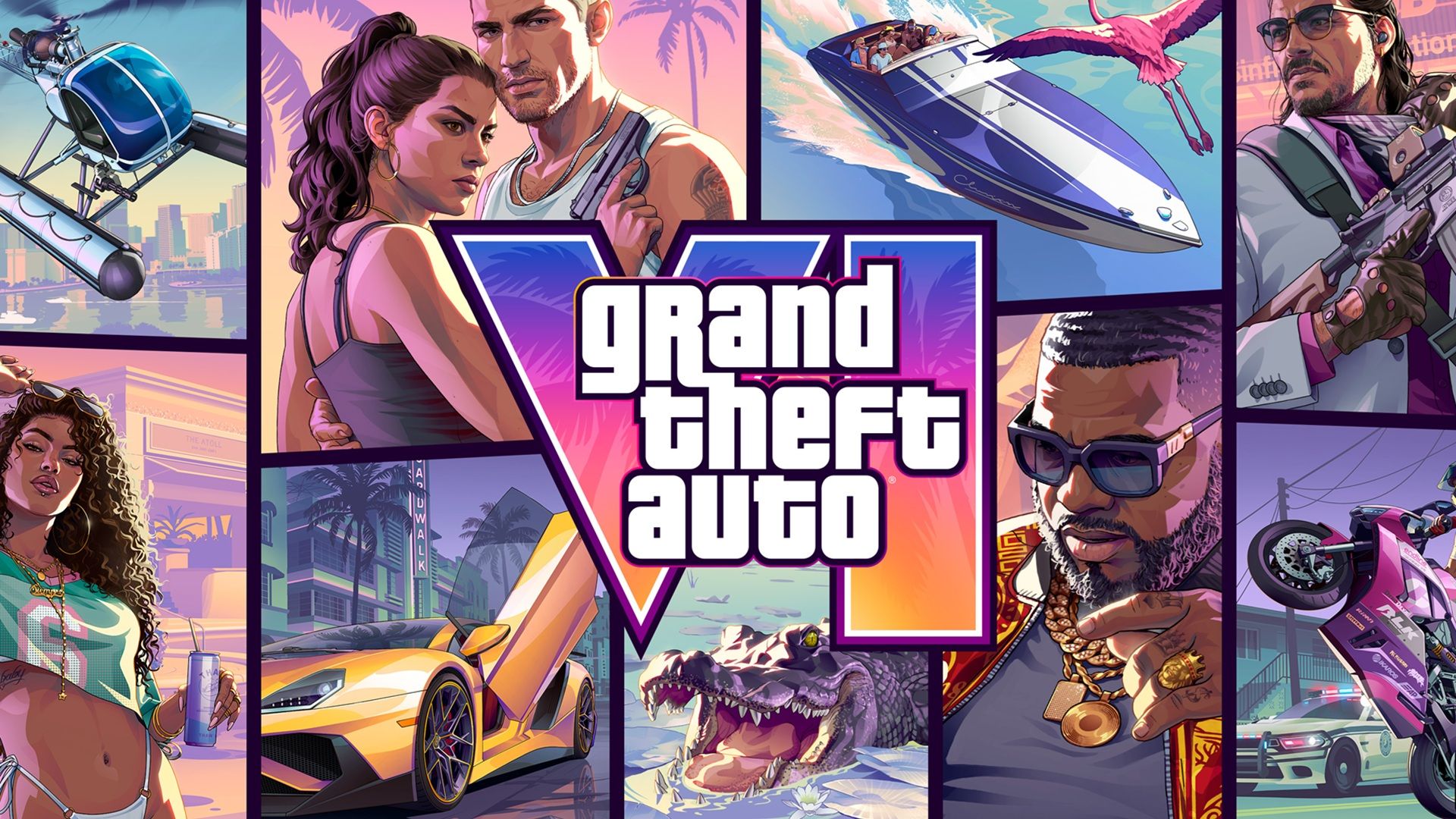 GTA 6 new screenshots
